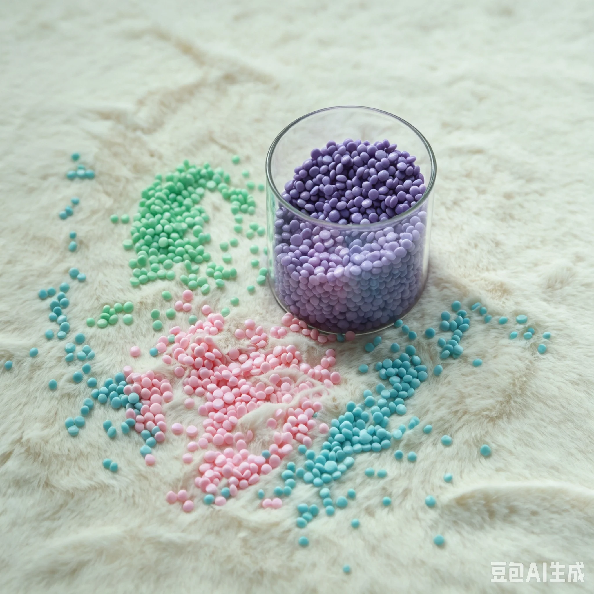Elegant Bloom Laundry Scent Booster Beads